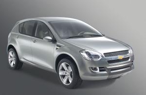 Chevrolet Journey Concept '2002